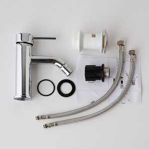 ก๊อกผสมบิเดต์แบบโครเมียม FIEMME อุปกรณ์อาบน้ำและสุขภัณฑ์คุณภาพสูง - Product Image 2