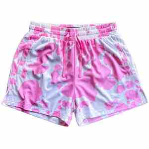 Buker Mesh <b>Short</b> Custom Logo Polyester Breathable,<b>Men</b> <b>5</b> <b>Inch</b> <b>Inseam</b> Double Layer Custom Mesh <b>Shorts</b> With Pockets - Product Image 2