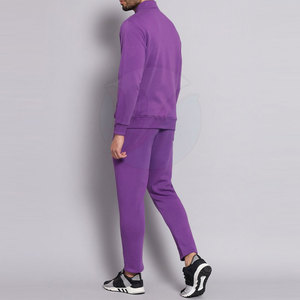 ชุดวอร์มผู้ชายสีเทากันลมน้ำหนักเบาระบายอากาศได้ดีไซส์ใหญ่พิเศษออกแบบได้ตามต้องการ - Product Image 4