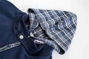 Sudaderas con capucha sueltas anti-pilling para hombre de nuevo diseño, ropa de calle, Sudadera con capucha de doble capa - Product Image 4