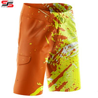 Short de sublimation respirant pour hommes, prix le plus bas, prix de gros, OEM, pour la saison estivale