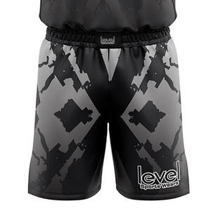 Uniforme de basket-ball sans manches respirant sur mesure le plus vendu 100% Polyester pas cher prix ensemble de vêtements de sport pour les équipes - Product Image 5