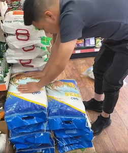 ข้าวหอมเมล็ดยาว ST25 ของเวียดนามในฉลากส่วนตัวตั้งแต่ 1 กก. ถึง 50 กก. จากข้าวหอมมะลิเวียดนาม Vilaconic - Product Image 4