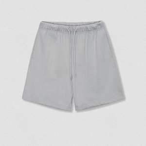 <b>Women</b> Men's Gym <b>Shorts</b> Thick Cotton Quick Dry Breathable High Waist Casual Sweat <b>Shorts</b> Puff Print Nonwoven for <b>Basketball</b> - Product Image 3