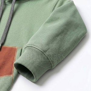 Sudaderas de tela suave para hombre, diseñadas para uso diario informal, que ofrecen comodidad, un diseño moderno y una calidad duradera. - Product Image 5