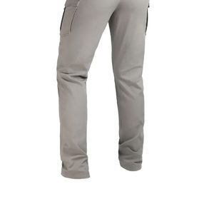 Summer Wear Pantalon cargo pour hommes Multi Pocket Slim Fit 5XL Automne Printemps Travail quotidien Pantalon cargo avec poche zippée - Product Image 4