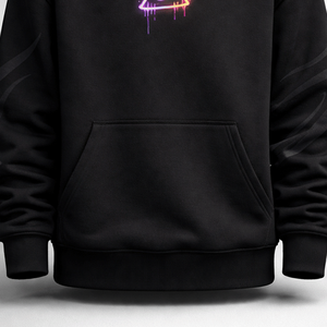 เสื้อฮู้ดพรีเมียมแบบสวมหัว เสื้อฮู้ดซิป เสื้อฮู้ดโอเวอร์ไซส์ ผ้าฝ้ายฟลีซ เสื้อผ้าสตรีทแวร์สำหรับทุกเพศ เสื้อฮู้ดลำลองสำหรับฤดูหนาว ขายส่ง - Product Image 4