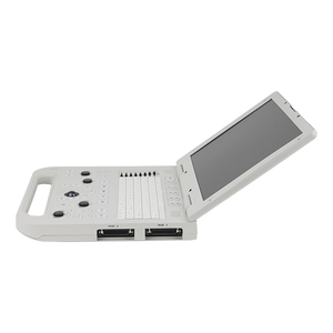 Échographe Doppler numérique portable avec écran LCD haute résolution de 15,6 pouces, certifié CE, outil de diagnostic vétérinaire pour chiens - Product Image 5