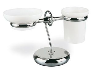 Fabriqué à la main de haute qualité Durable nouveau Design personnalisé porte-brosse à dents en métal pour la maison hôtel salle de bain utilisation porte-dents - Product Image 4