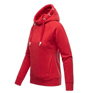 Sudaderas con capucha para mujer con estampado personalizado más vendidas elegante bolsillo canguro tendencia superior 100% algodón Sudadera con capucha adultos hecho insignia de Pakistán - Product Image 3