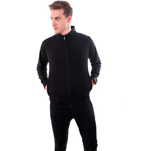 Chándal de nailon para hombre, chaquetas con cremallera, prendas de vestir para correr, chándal, diseño Moq bajo, cortavientos de poliéster, logotipo personalizado, conjunto de dos piezas para hombre - Product Image 5