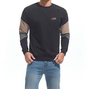 Sudadera de Invierno para Hombre, Precio de Fábrica al por Mayor, MOQ Bajo, Mejor Precio, Manga Larga, Alta Calidad, Transpirable, Secado Rápido - Product Image 2