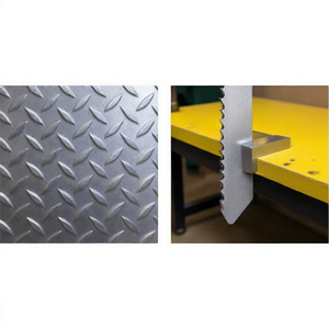 Lames de scie sauteuse Stanley HSS pour métal et autres matériaux, connexion en U, lot multiple - Product Image 3