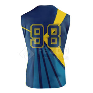 ชุดฟุตบอล 7 คน แบบเรียบง่ายสำหรับผู้ชาย ระบายอากาศได้ดี รับสกรีนโลโก้ แฟชั่น ราคาดีที่สุด - Product Image 4