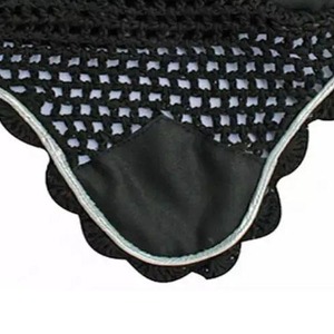 Malla Protectora Facial para Caballos, Estilo Nuevo, Alta Calidad, con Logotipo Personalizado, Protección para Montar a Caballo, Orejeras, Venta al por Mayor - Product Image 6