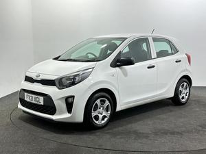 KIA PICANTO 2021 d'occasion, conduite à gauche/droite - Product Image 3