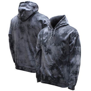 เสื้อฮู้ดแบบสวมหัวผ้าย้อมกรดเสื้อมีฮู้ดโอเวอร์ไซซ์โอเวอร์ไซซ์สายรัดล้างเปล่าสไตล์วินเทจสำหรับหน้าจอผ้าไหมฤดูหนาวโลโก้ออกแบบได้ตามต้องการ - Product Image 4