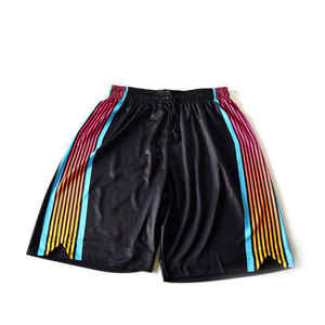 Maillot de basket-ball pour hommes de haute qualité respirant uniforme de sports d'hiver personnalisé OEM imprimé Logo Design avancé pour toutes les saisons - Product Image 6