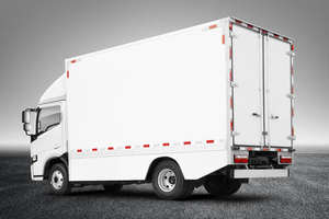 Le camionnette électrique la plus rapide pour le transport léger de marchandises, 8T, véhicule utilitaire électrique d'occasion - Product Image 5