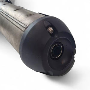 Sistema de Escape Completo Original Usado para Yamaha WR125R 2009-2011 22BE47030100 - Product Image 2