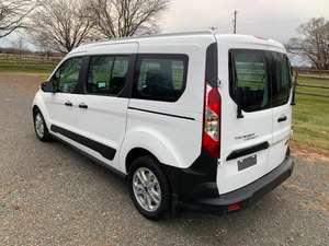 Nuevo para 2025, para Transit Connect XL, Interior Oscuro Automático, Portaequipajes Metálico, Cámara Trasera en Venta - Product Image 6