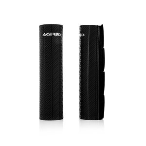 Coperture Superiori per Forcella con Sospensione a Disco Acerbis, Corona in Lega, Molla ad Aria - Product Image 1