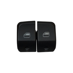BDP676 Driver Master <b>Window</b> Switch Button <b>Cover</b> Cap 8KD959851 for A4 S4 B8 Q5 A5 S5 MK1 - Product Image 1
