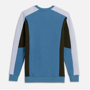 Sweatshirts à col rond de qualité supérieure pour hommes Nouvelle mode à manches longues avec broderie de logo privé pour l'hiver - Product Image 4