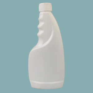 Botellas vacías de HDPE para lavar, 300ml, 500ml, con tapa de pulverización, botella de plástico vacía, fabricación de envases para electrodomésticos - Product Image 2
