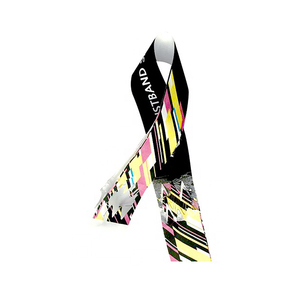 Vật tư văn phòng Tyvek thiết kế trực tiếp có thể QR mã có thể được in với máy in phun bên buổi hòa nhạc hội nghị - Product Image 2