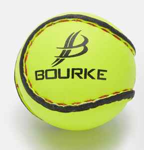 OEM Wholesale Professional Hurling <b>Balls</b> Multi-Color Sliotars Made of PU Material All-Weather Custom Size 5 Hurling <b>Balls</b> - Product Image 4