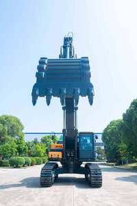 Excavatrice hydraulique de chenille de HYUNDAI HX405L avec le meilleur vendeur excavatrice du prix EXW de briseur pour le terrassement - Product Image 2