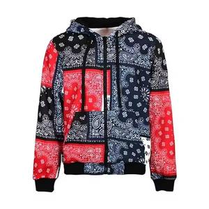 Design élégant Hommes Sublimation Survêtement Léger Confortable Respirant Hommes Sublimation Survêtement Avec Qualité Premium - Product Image 4