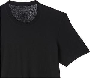 เสื้อยืดสำหรับผู้ชายเสื้อยืดสีพื้นแห้งเร็วเหมาะกับชายและหญิงเสื้อยืดสีสั่งทำทรงโอเวอร์ไซส์ - Product Image 2