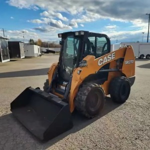 Cheap Kubota SVL75-2 Skid Steer (4T) Motor in Excellent Condition High Digging Power Self-Power & <b>Towable</b> - Product Image 3