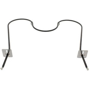 Elemento de Repuesto para Horno Eléctrico de Cerámica y Acero Inoxidable para ERP B775 y WP865940 - Product Image 2