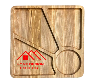 Hot Selling Premium Design for <b>Kids</b> & Birthday Parties Candy Platter Trending Decorative <b>Chocolate</b> Platter for Parties Platter - Product Image 6