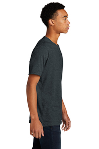 T-shirts vierges surdimensionnés Next Level Apparel Bella Canvas, en coton et polyester épais, pour impression de logo personnalisé en gros - Product Image 4