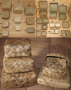 Boîte cadeau en bambou faite à la main emballage écologique durable parfait pour les cadeaux sur les mariages anniversaires vacances et célébrations - Product Image 3