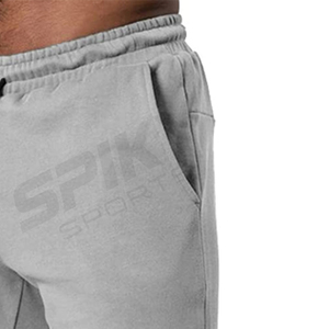 กางเกงขาสั้นฟิตเนสเอวสูงสำหรับผู้หญิงกางเกงขาสั้นสำหรับขี่จักรยานเล่นโยคะเอวสูงควบคุมหน้าท้อง - Product Image 4