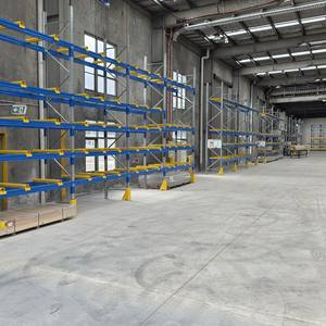 คานรับน้ำหนักสองชั้นทำจากเหล็กสีสำหรับควบคุมสินค้าคงคลังในคลังสินค้าจากเวียดนามผู้ผลิตในราคาที่ดีที่สุดทำจากเหล็ก - Product Image 1