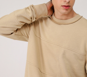 Sudaderas de algodón 100% de última moda para hombre, estilo superior, tasa de fábrica, hechas a medida con diseño bordado, recién llegado - Product Image 6