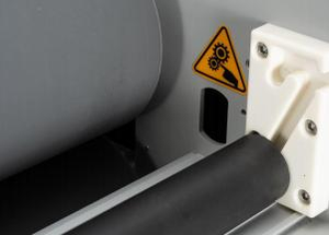 2025 레푸 온냉 자동 대형 포맷 LF1700-D5 1600mm 라미네이터 - Product Image 6