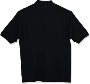 เสื้อโปโลผู้ชายลำลองขายส่ง ไซส์ใหญ่ แขนสั้น ระบายอากาศได้ดี เสื้อโปโลสำหรับเล่นกีฬา คุณภาพสูง ผลิตจากโพลีเอสเตอร์ - Product Image 5