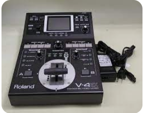 Mezclador de Video Digital de 4 Canales V-4EX de la Mejor Calidad, Listo para Enviar - Product Image 1