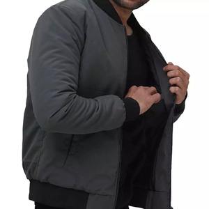 URBANGAZER High Quality Custom Warm Casual Winter <b>Jacket</b> Most Selling Wholesale Bomber Outdoor Windbreaker Varsity Style - Product Image 2