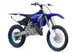 Motocicleta Yamaha Yz125X 2020, Motocross, Moto Deportiva - Product Image 1
