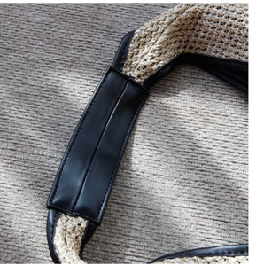 Premium Quality Wholesale Products Elegant <b>Straw</b> <b>Bags</b> Customized Ladies Shoulder <b>Straw</b> Hand <b>Bags</b> Wholesale Products - Product Image 3