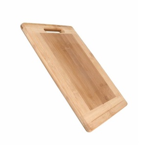 Wholesaler Manufacturer Vegetable <b>Chopping</b> <b>Blocks</b> for Hotel & Restaurant High Quality Natural Wooden Decorative <b>Chopping</b> Board - Product Image 3