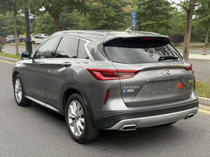 Infiniti QX50 2018 Listo para Enviar, SUV de Lujo, Motor VC Turbo, Interior Premium, Transmisión Automática, Techo Corredizo, <span class=keywords><strong>Autos</strong></span> <span class=keywords><strong>Usados</strong></span> - Product Image 2